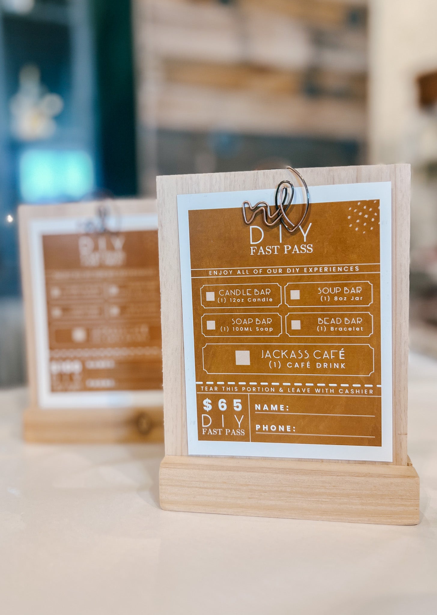 Fast Pass Copywrite DIY Fast Pass | The Mercantile